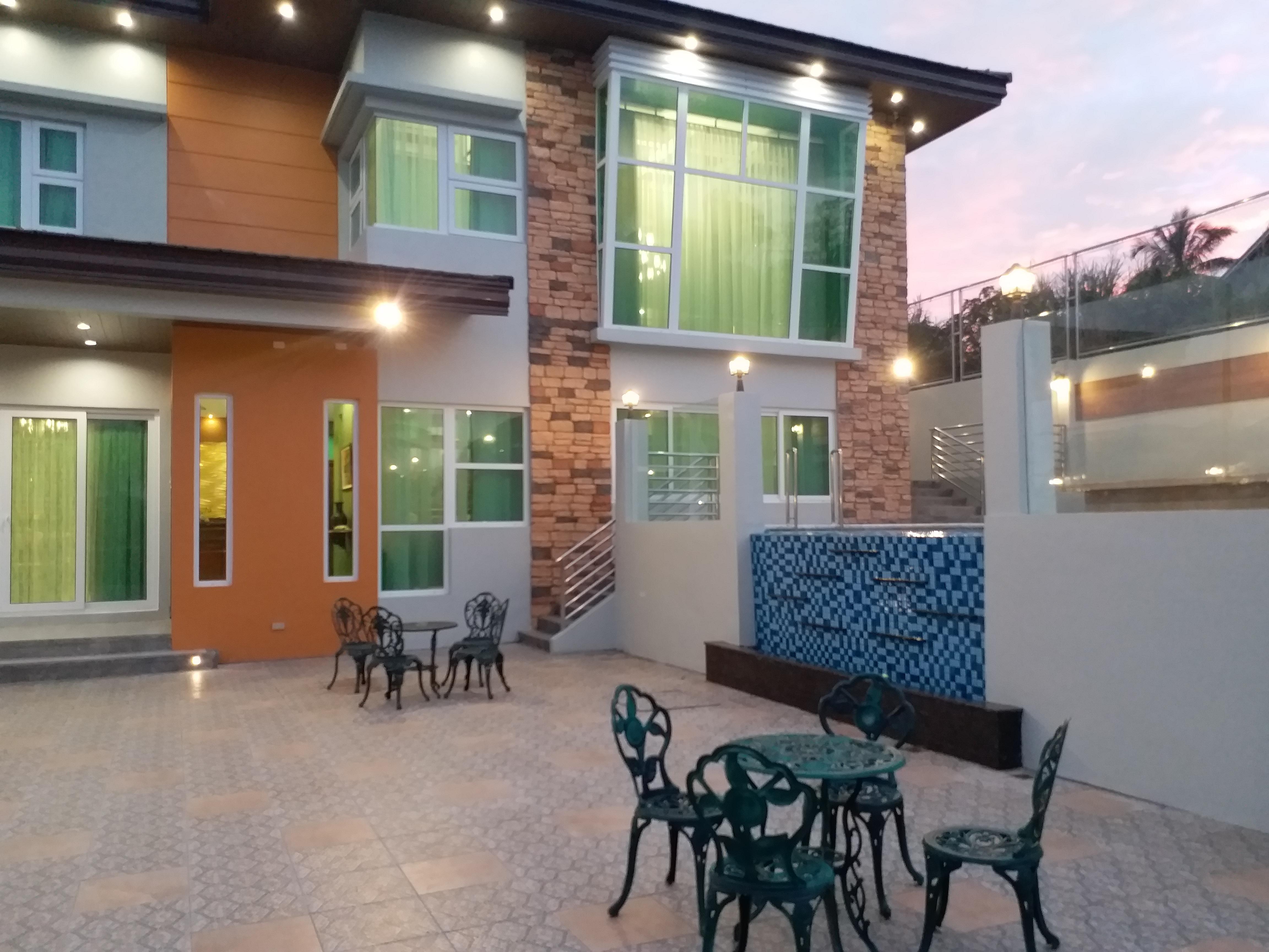 Lee Boutique Hotel Tagaytay Tagaytay City Bagian luar foto