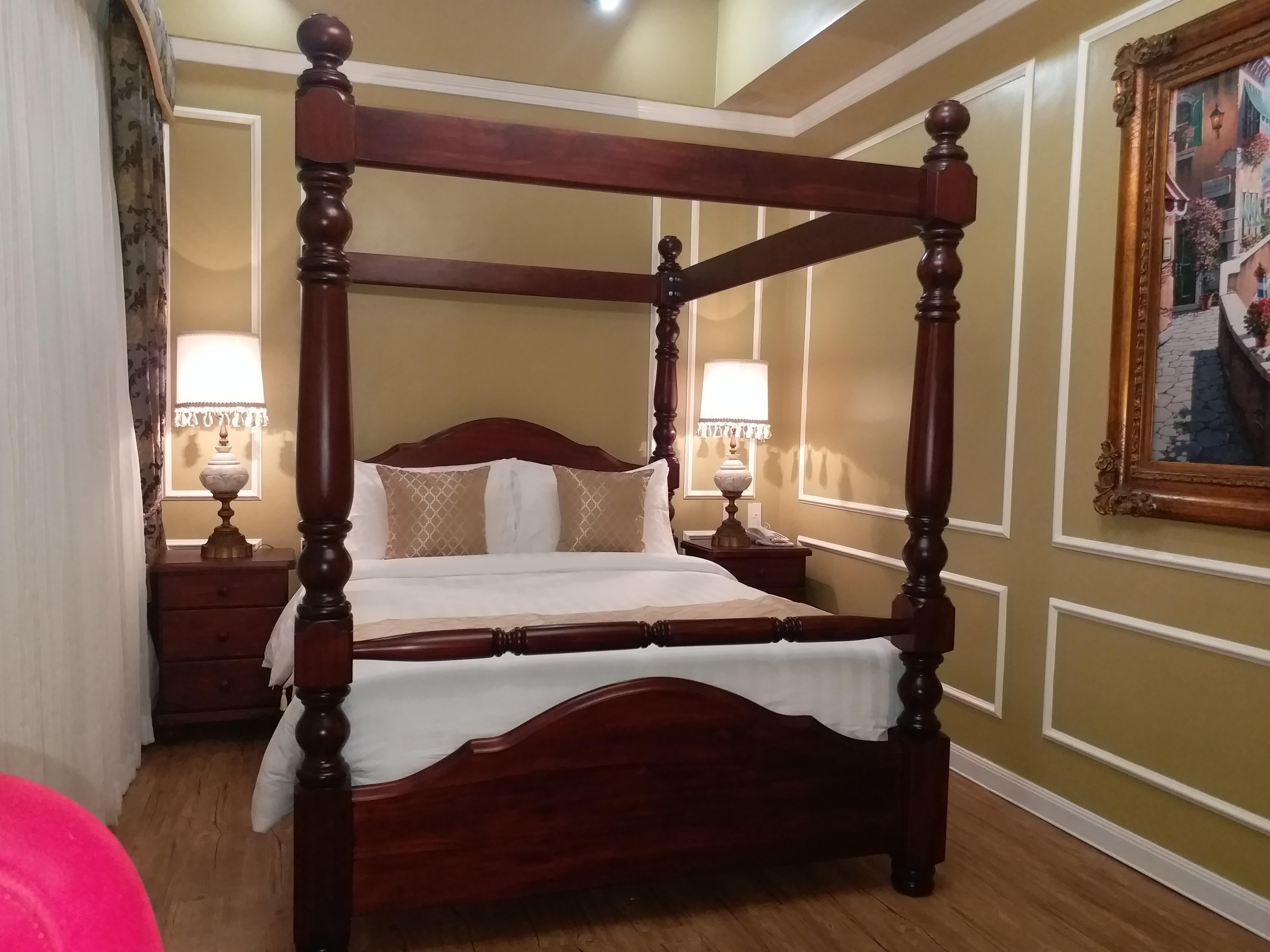 Lee Boutique Hotel Tagaytay Tagaytay City Bagian luar foto