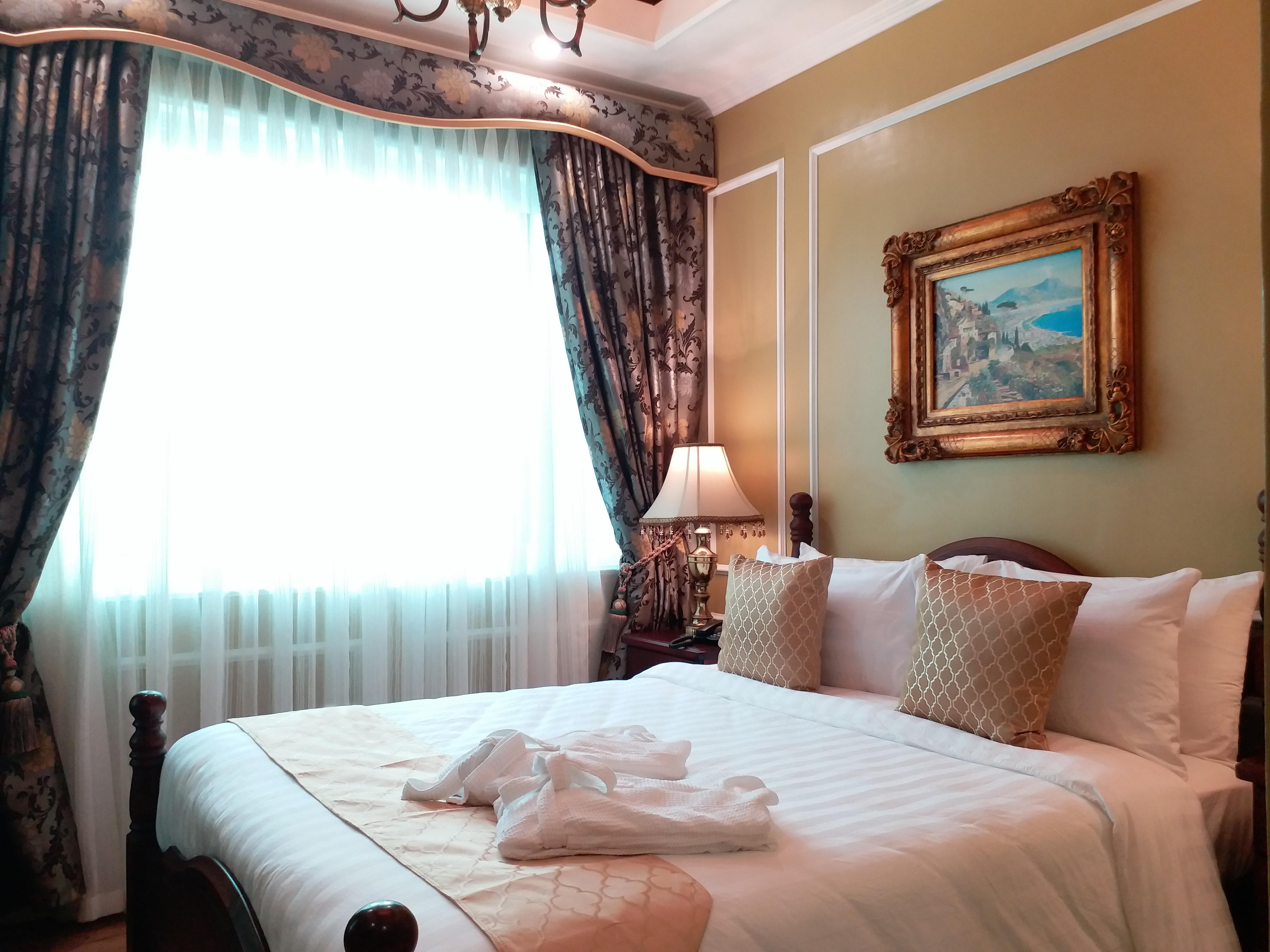 Lee Boutique Hotel Tagaytay Tagaytay City Bagian luar foto