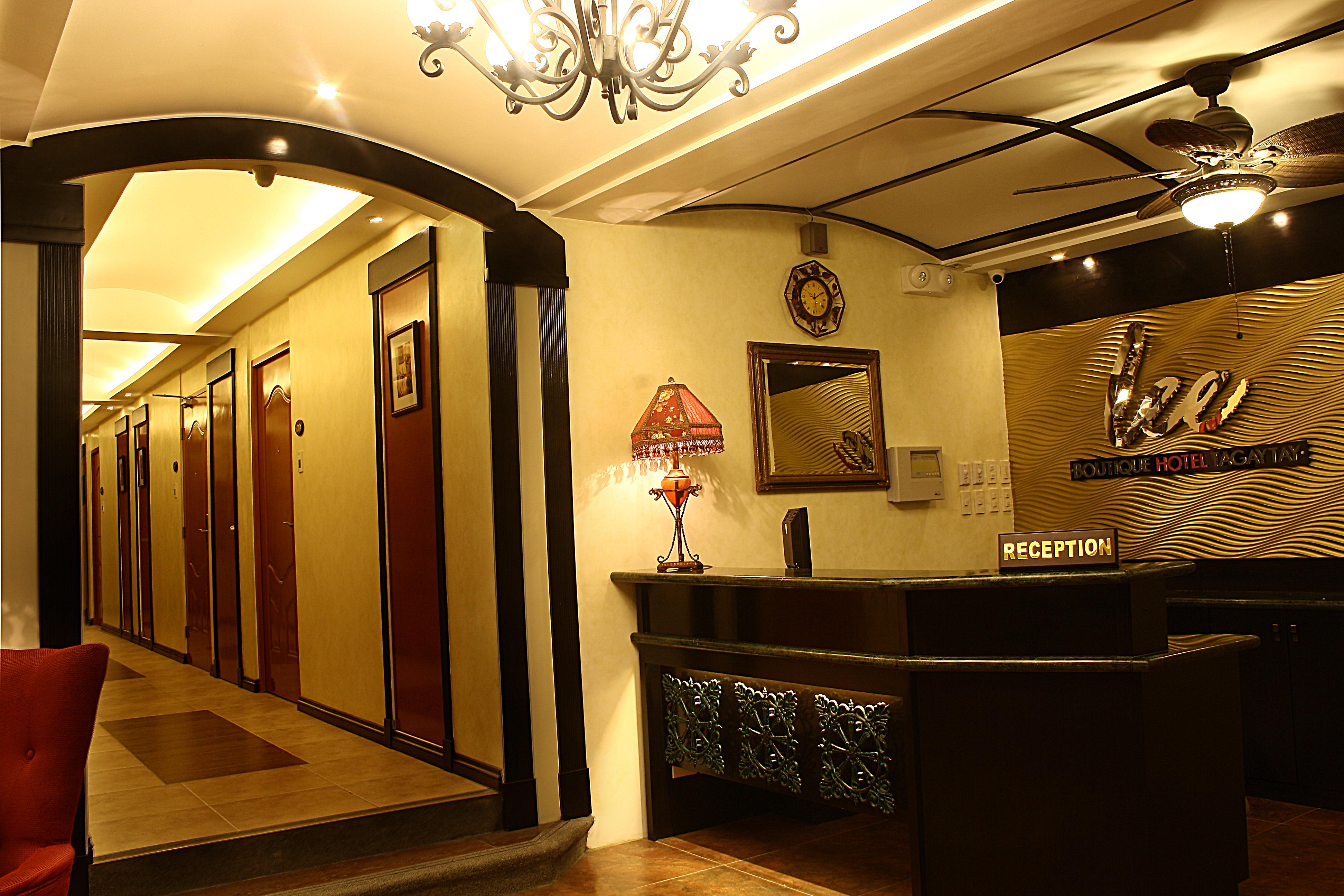 Lee Boutique Hotel Tagaytay Tagaytay City Bagian luar foto