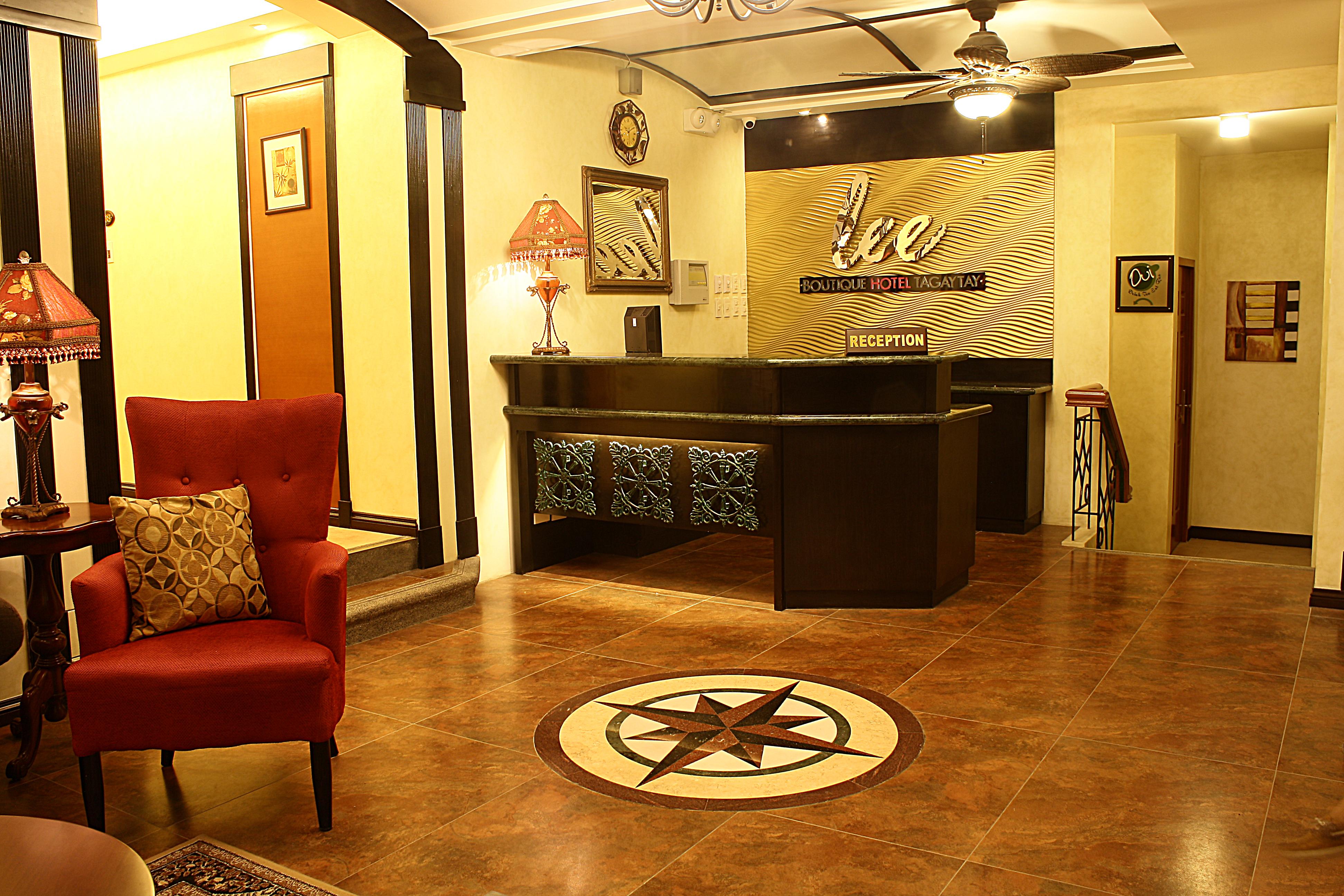 Lee Boutique Hotel Tagaytay Tagaytay City Bagian luar foto