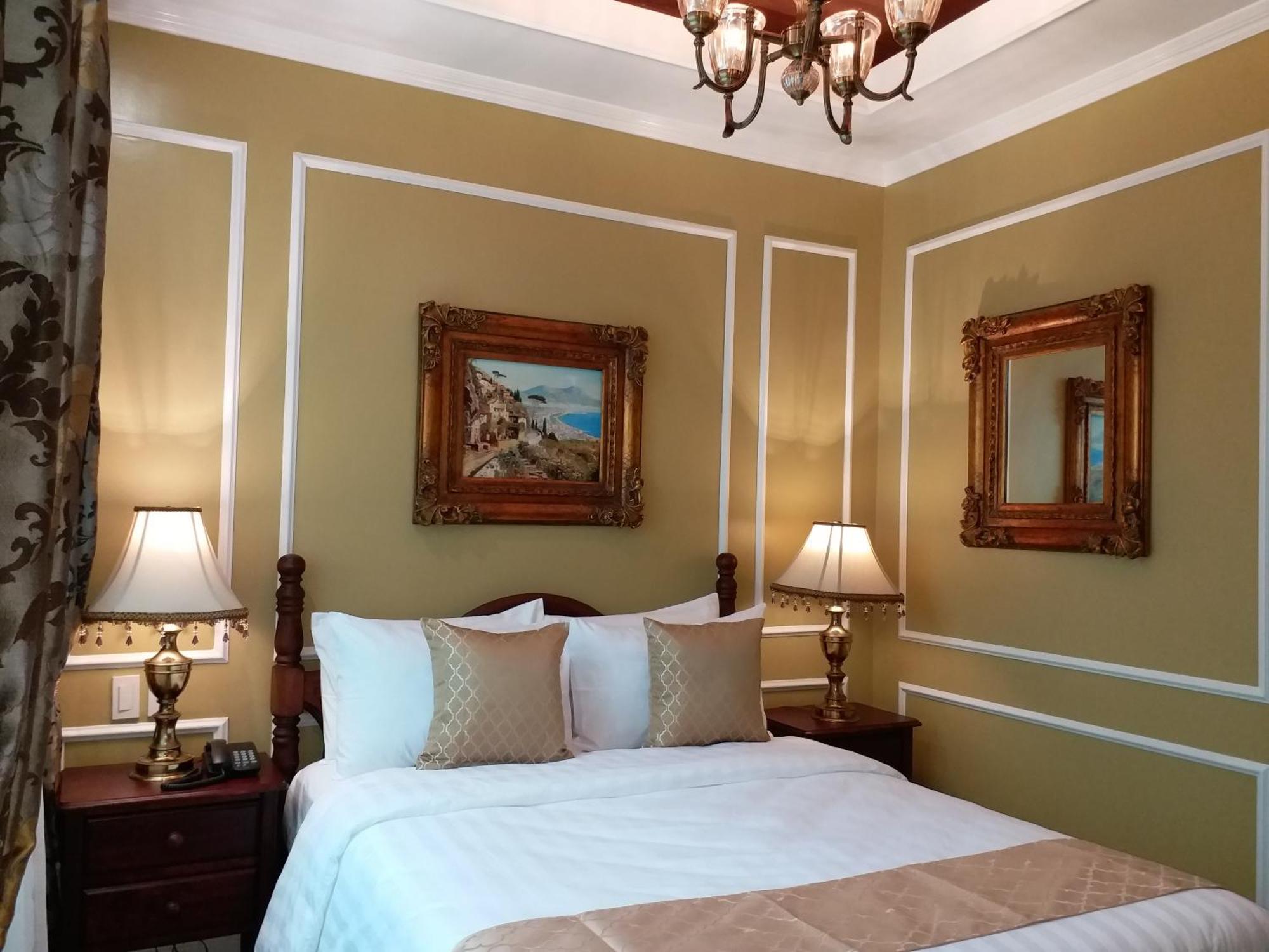 Lee Boutique Hotel Tagaytay Tagaytay City Bagian luar foto