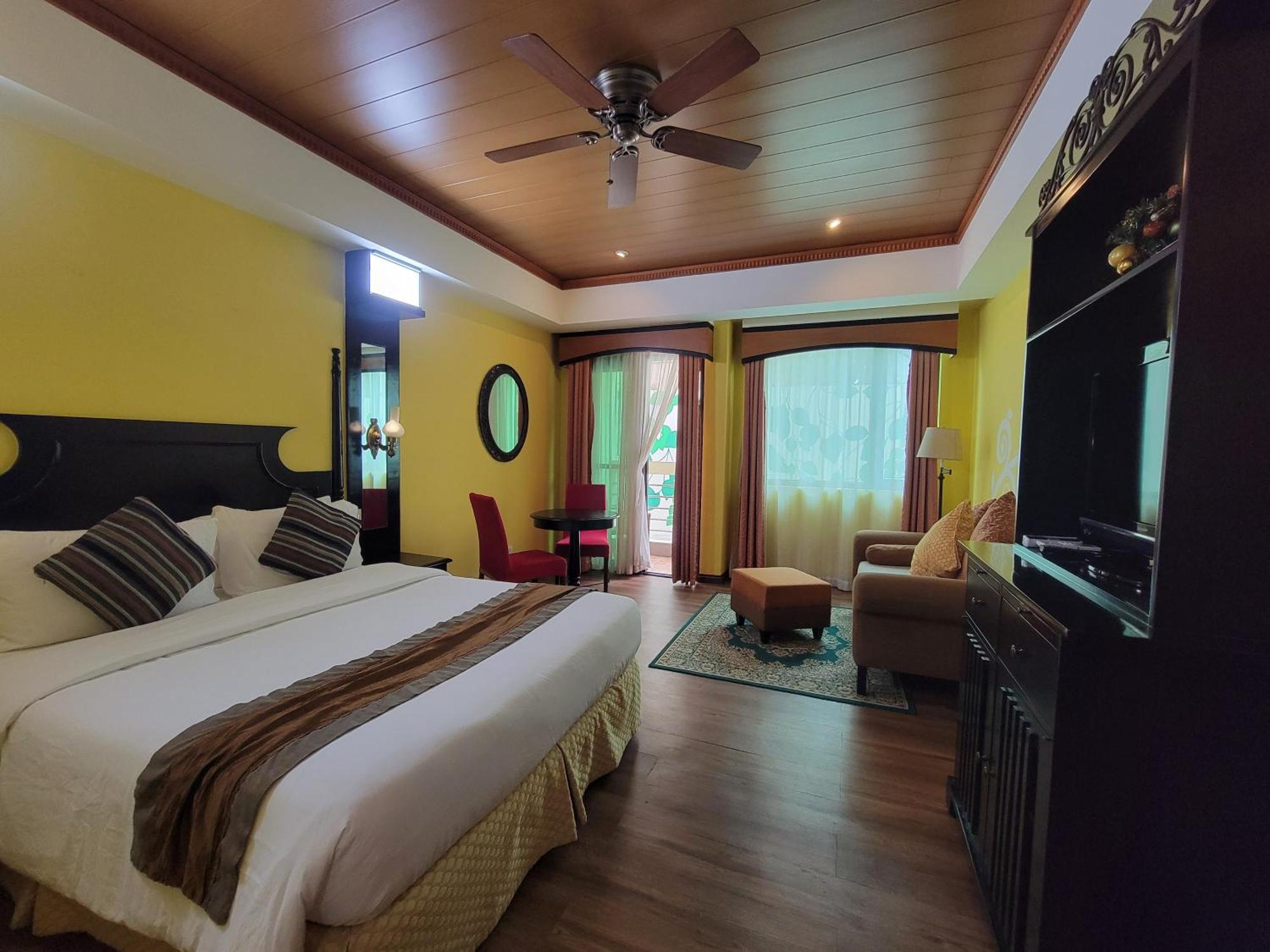 Lee Boutique Hotel Tagaytay Tagaytay City Bagian luar foto