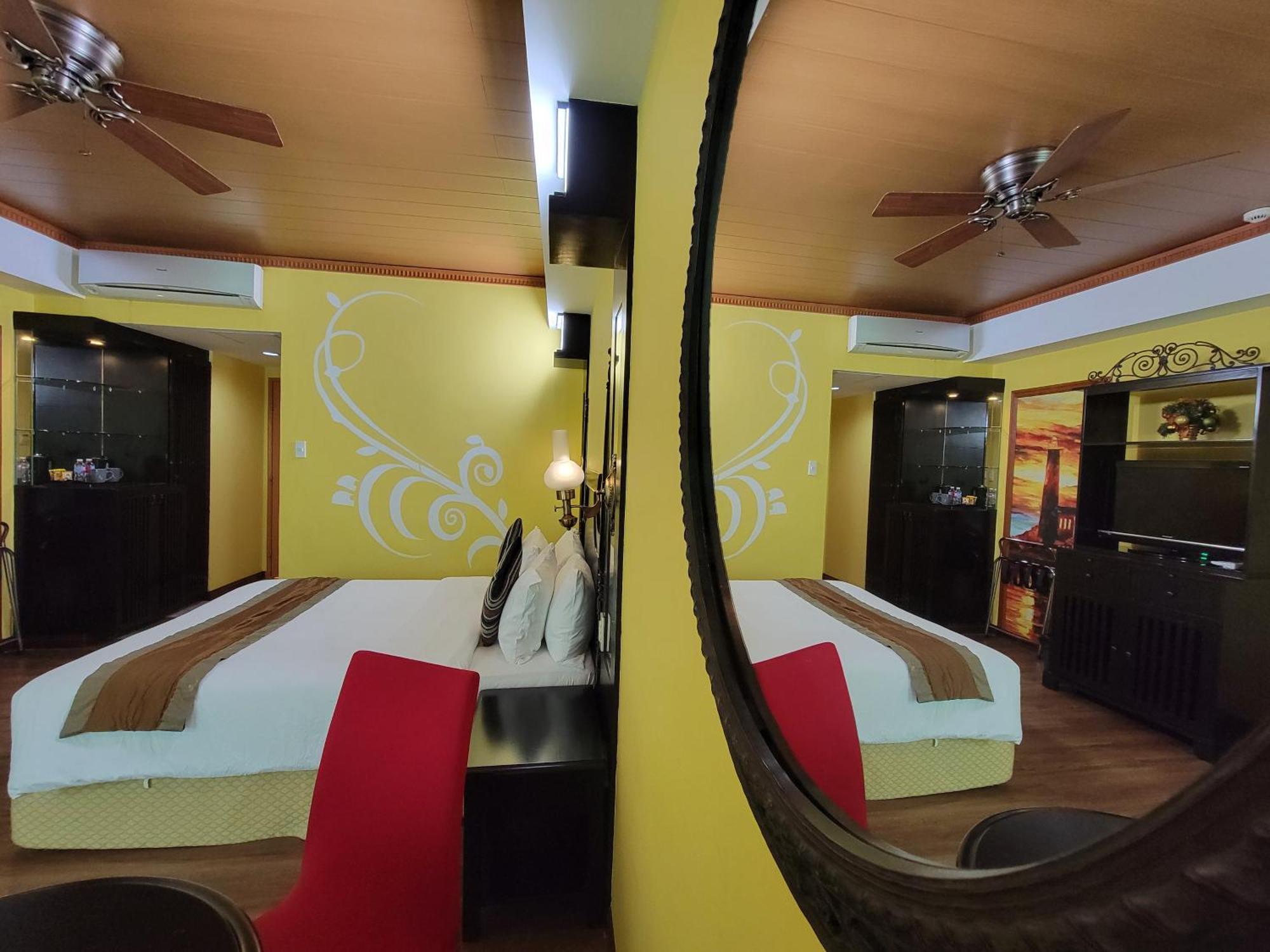 Lee Boutique Hotel Tagaytay Tagaytay City Bagian luar foto