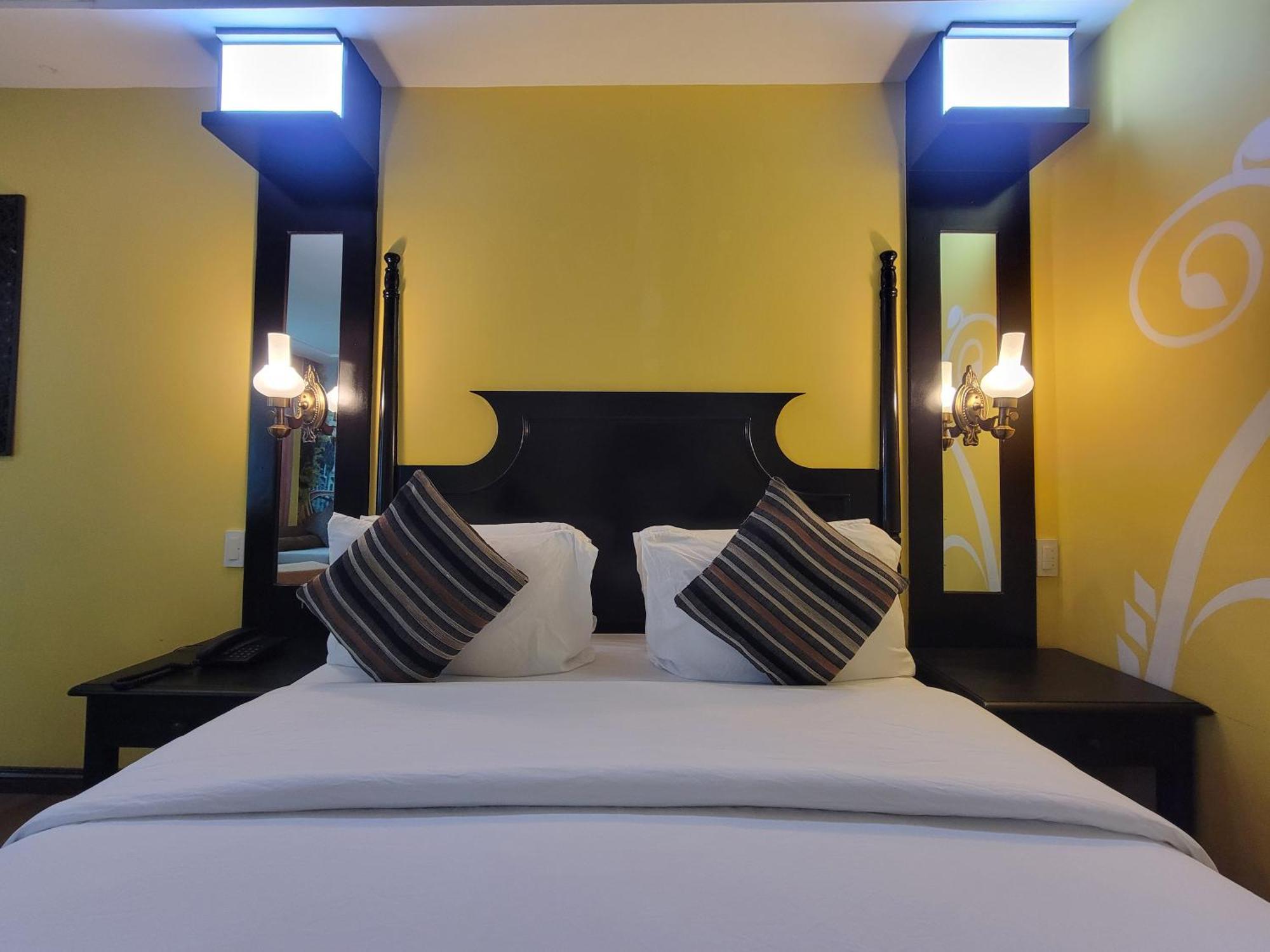 Lee Boutique Hotel Tagaytay Tagaytay City Bagian luar foto