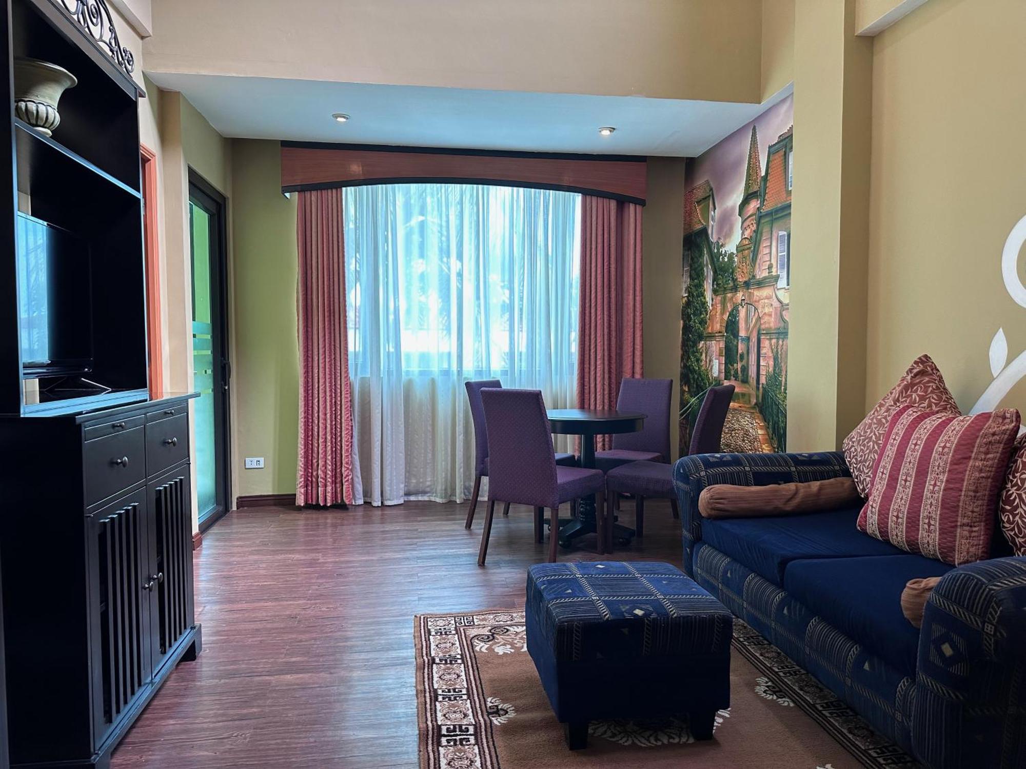 Lee Boutique Hotel Tagaytay Tagaytay City Bagian luar foto